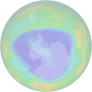 Antarctic Ozone 1998-09-04